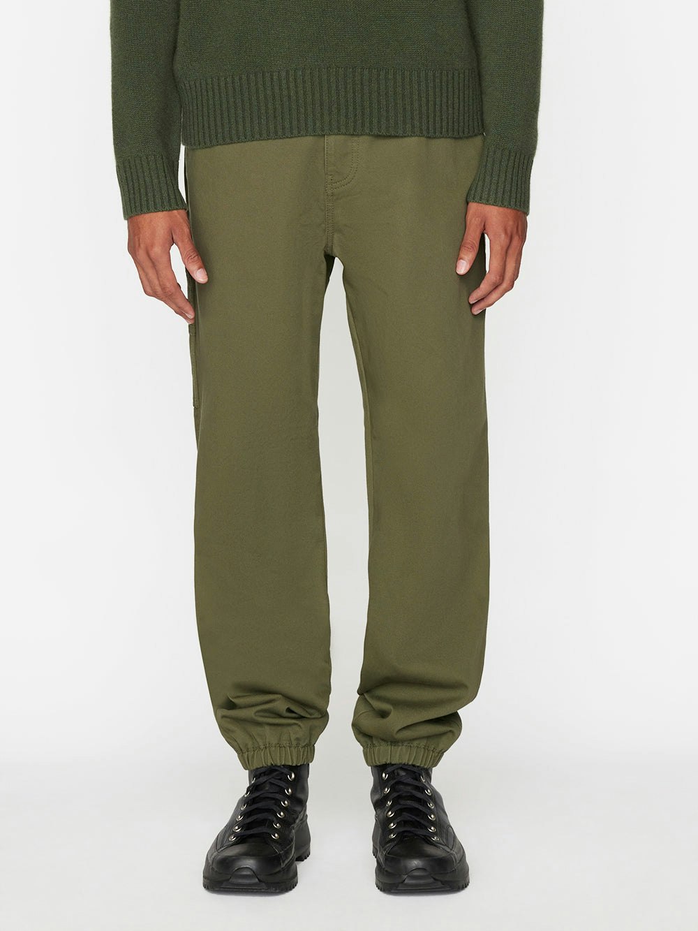 pants front view